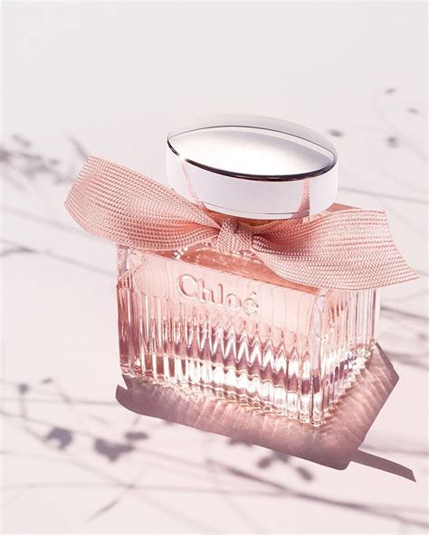 chloe perfume scent